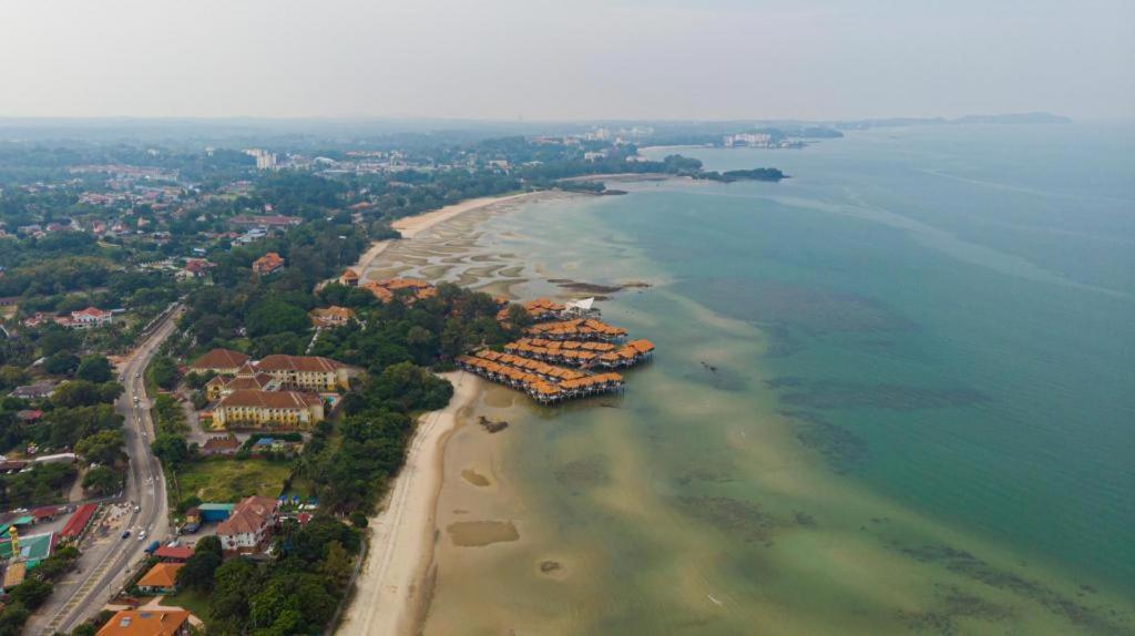 Sea Front Hotel Port Dickson Eksteriør bilde