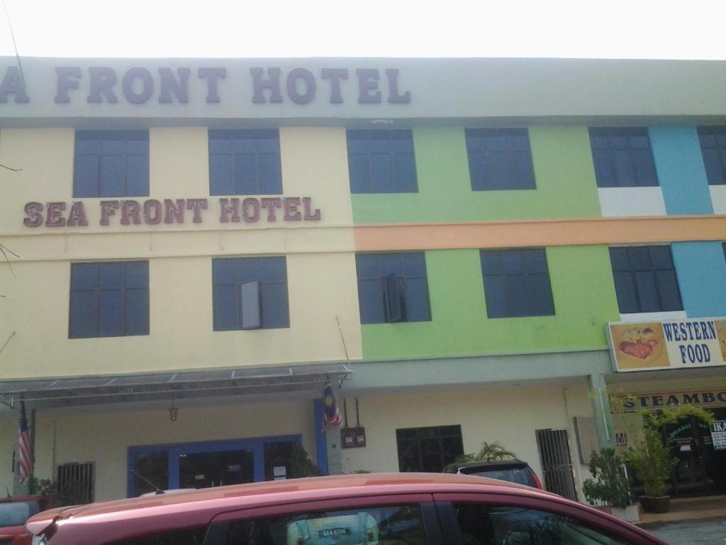 Sea Front Hotel Port Dickson Eksteriør bilde