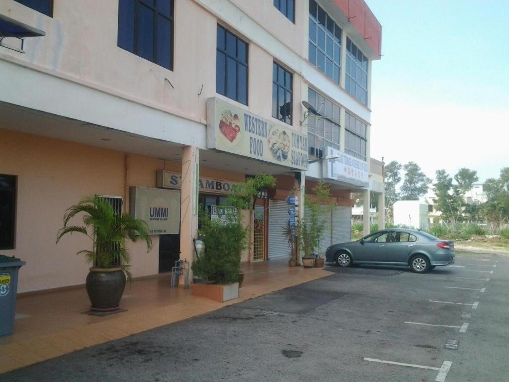 Sea Front Hotel Port Dickson Eksteriør bilde