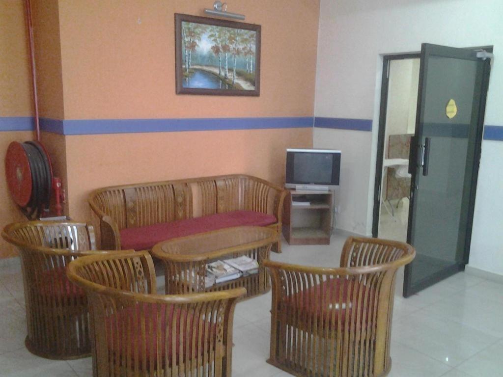Sea Front Hotel Port Dickson Eksteriør bilde