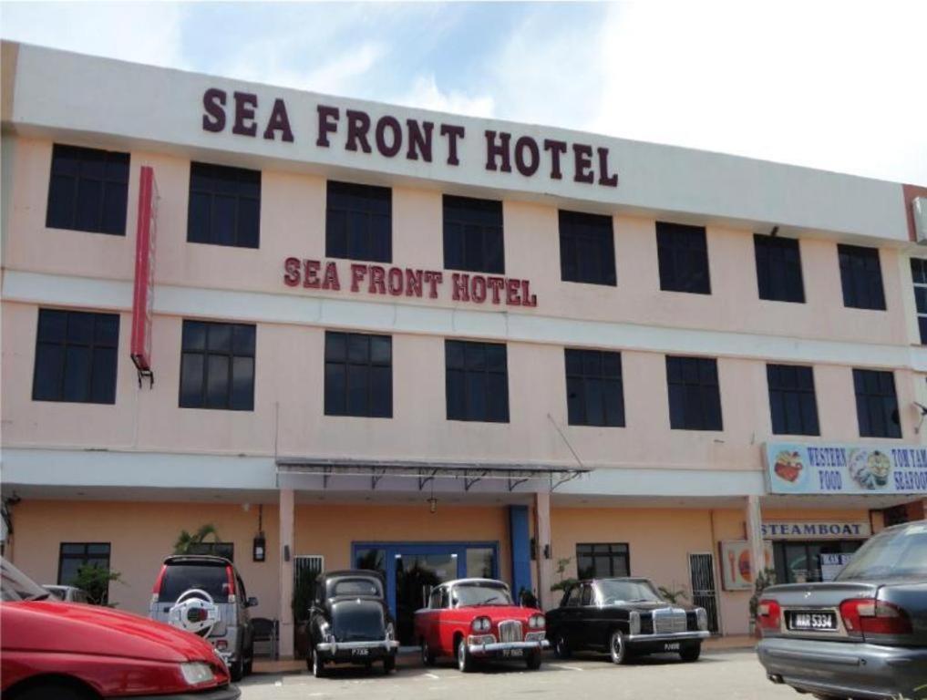 Sea Front Hotel Port Dickson Eksteriør bilde