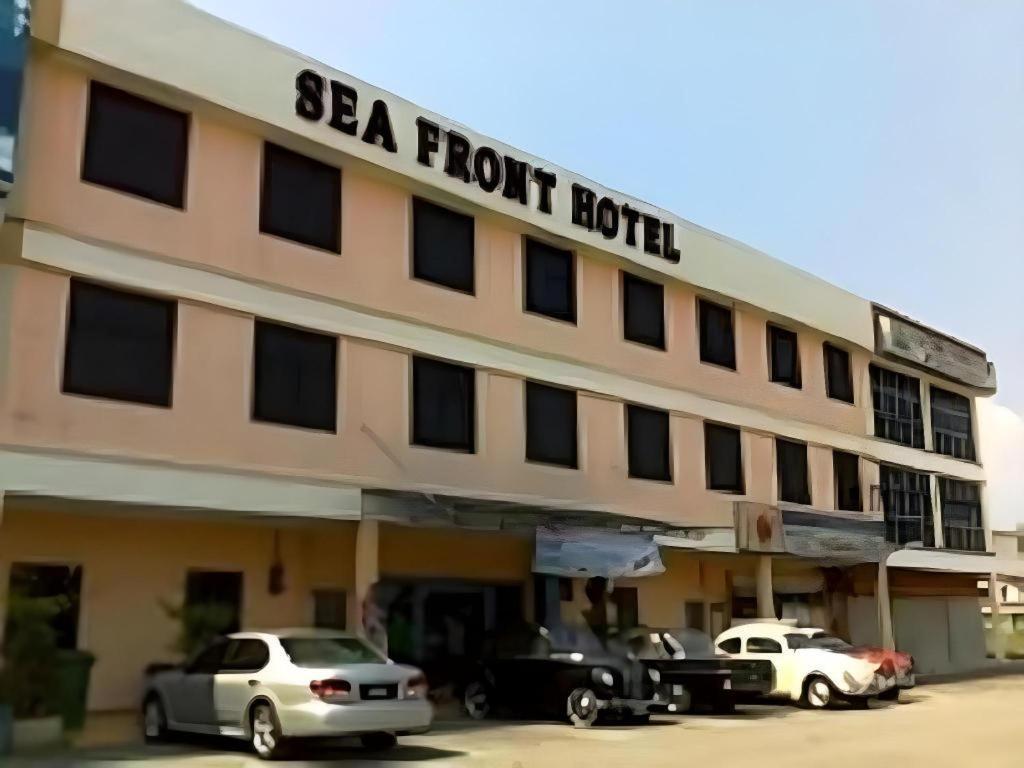 Sea Front Hotel Port Dickson Eksteriør bilde