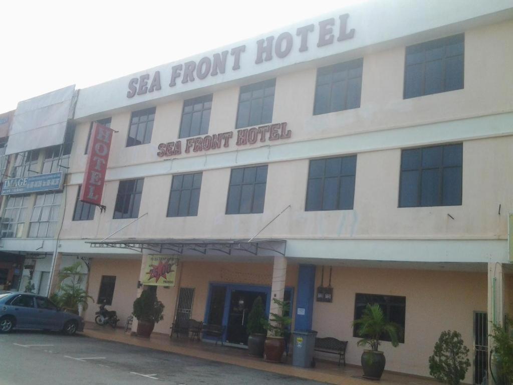 Sea Front Hotel Port Dickson Eksteriør bilde