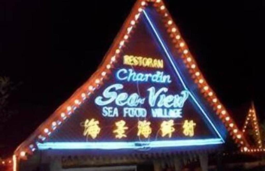 Sea Front Hotel Port Dickson Eksteriør bilde