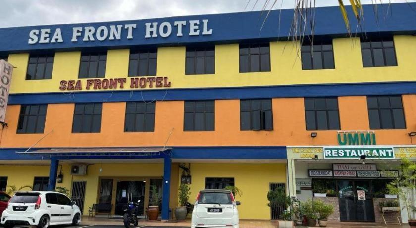 Sea Front Hotel Port Dickson Eksteriør bilde