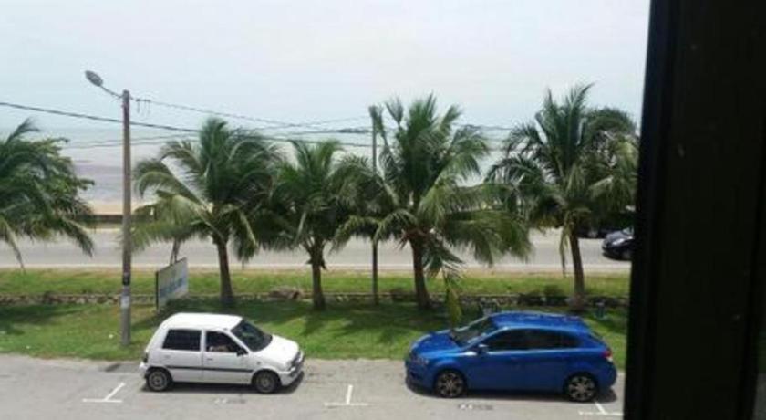 Sea Front Hotel Port Dickson Eksteriør bilde