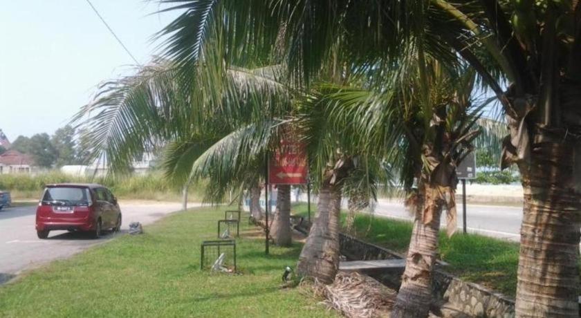 Sea Front Hotel Port Dickson Eksteriør bilde