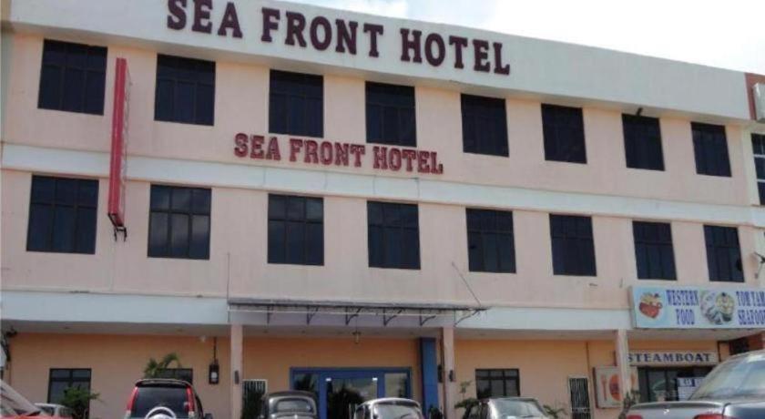 Sea Front Hotel Port Dickson Eksteriør bilde