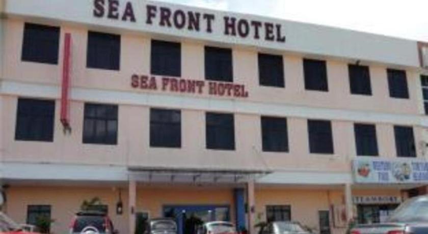 Sea Front Hotel Port Dickson Eksteriør bilde