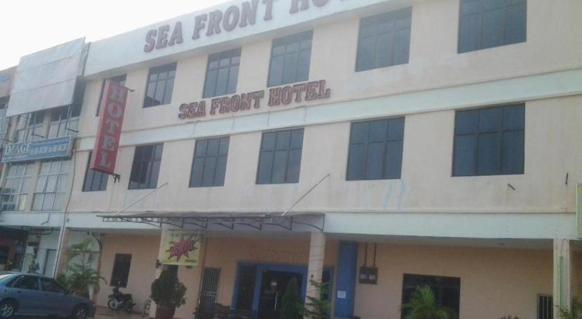Sea Front Hotel Port Dickson Eksteriør bilde